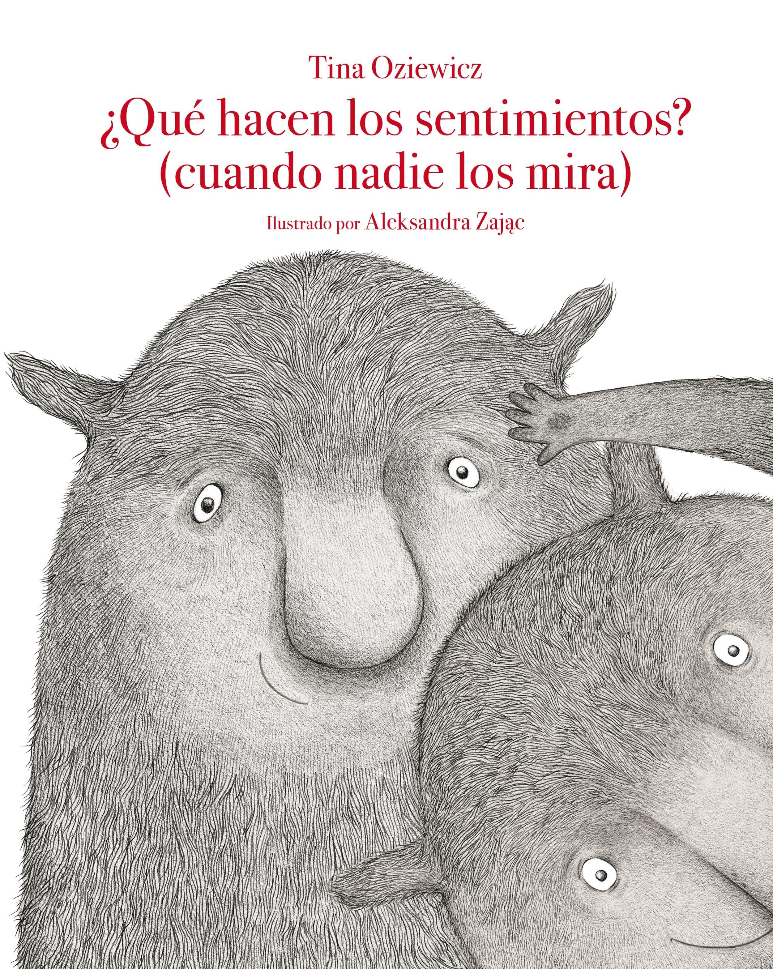 ¿QUÉ HACEN LOS SENTIMIENTOS? (CUANDO NADIE LOS MIRA).  9788419419859