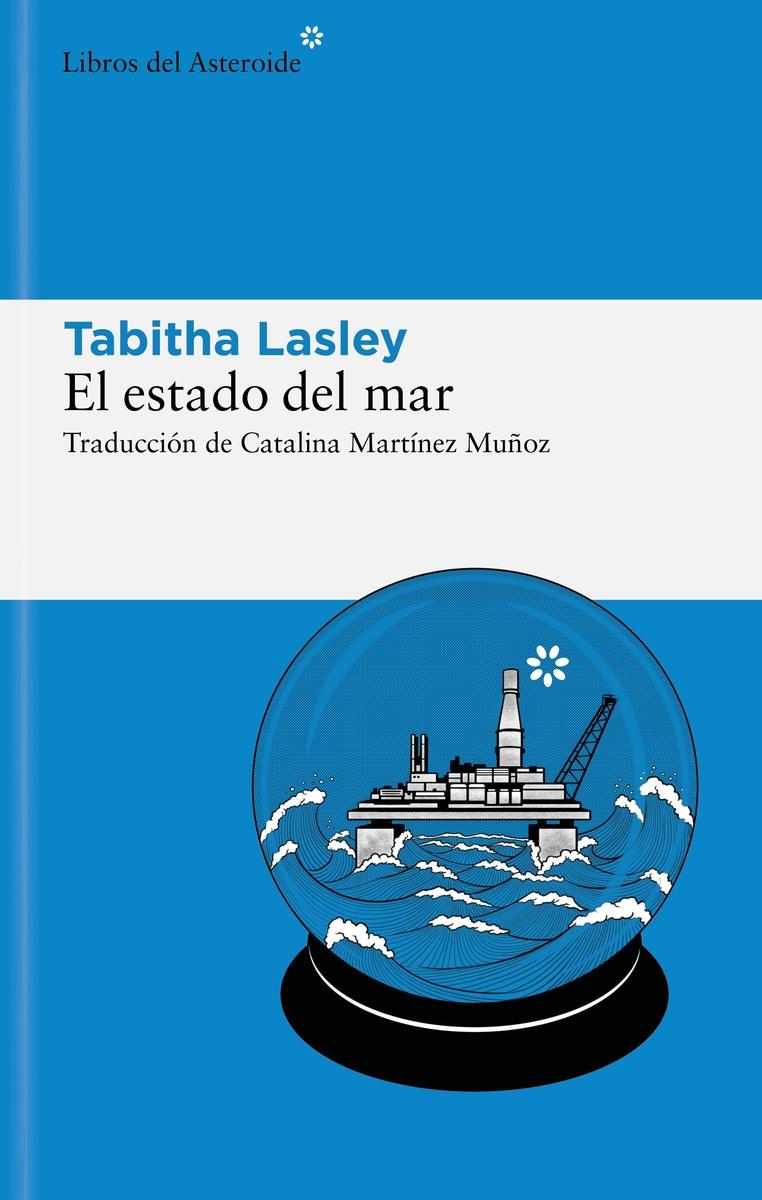 EL ESTADO DEL MAR.  9788419089380