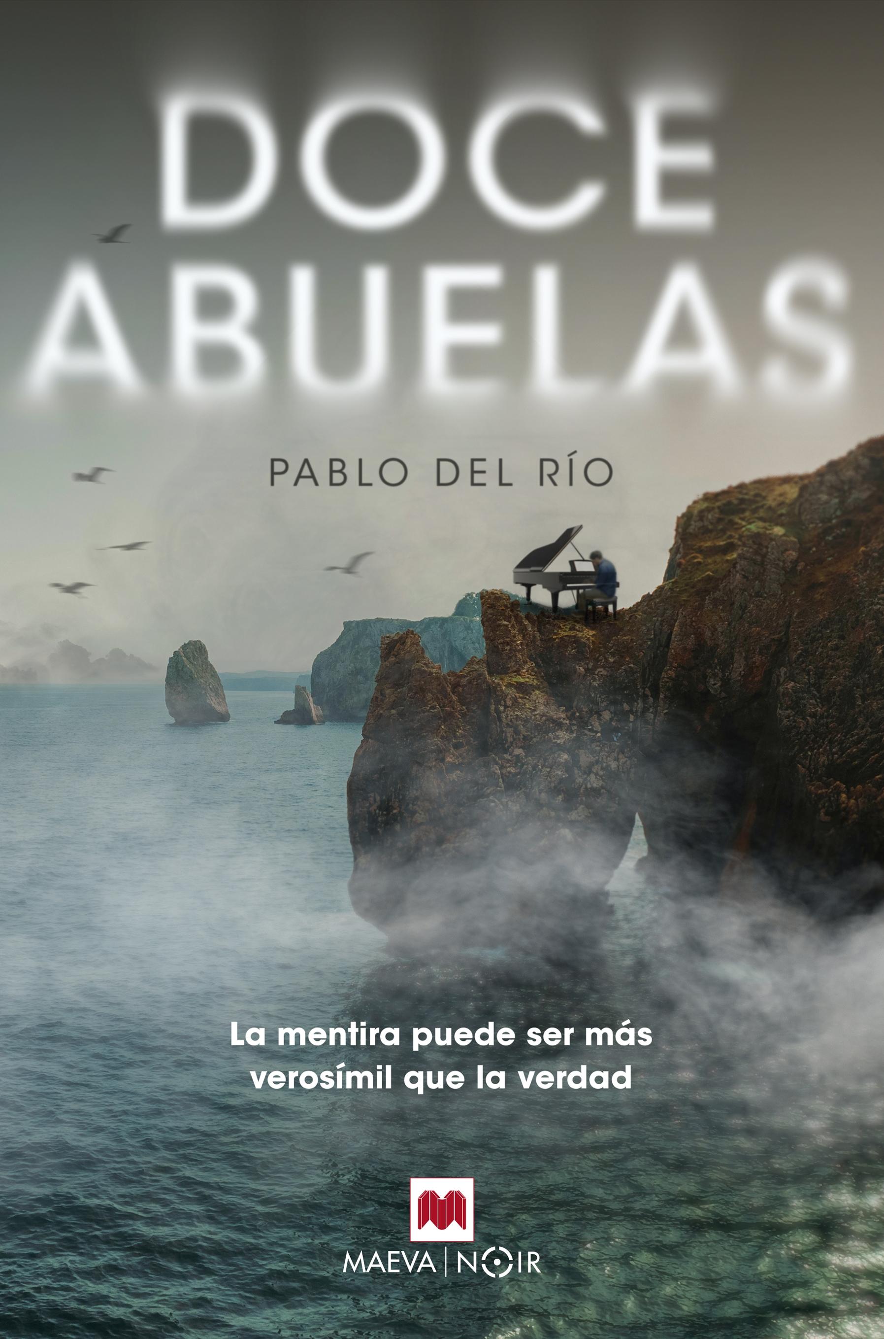 Doce abuelas "Novela negra con humor irónico e investigadores atípicos".  9788419110756