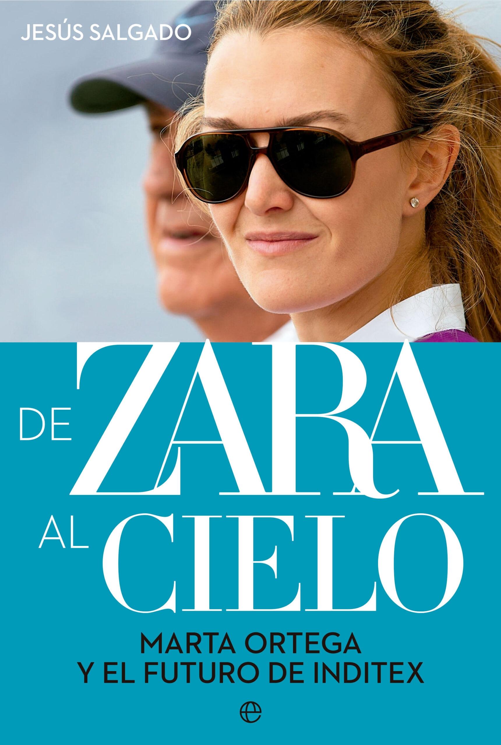 DE ZARA AL CIELO.  9788413845234