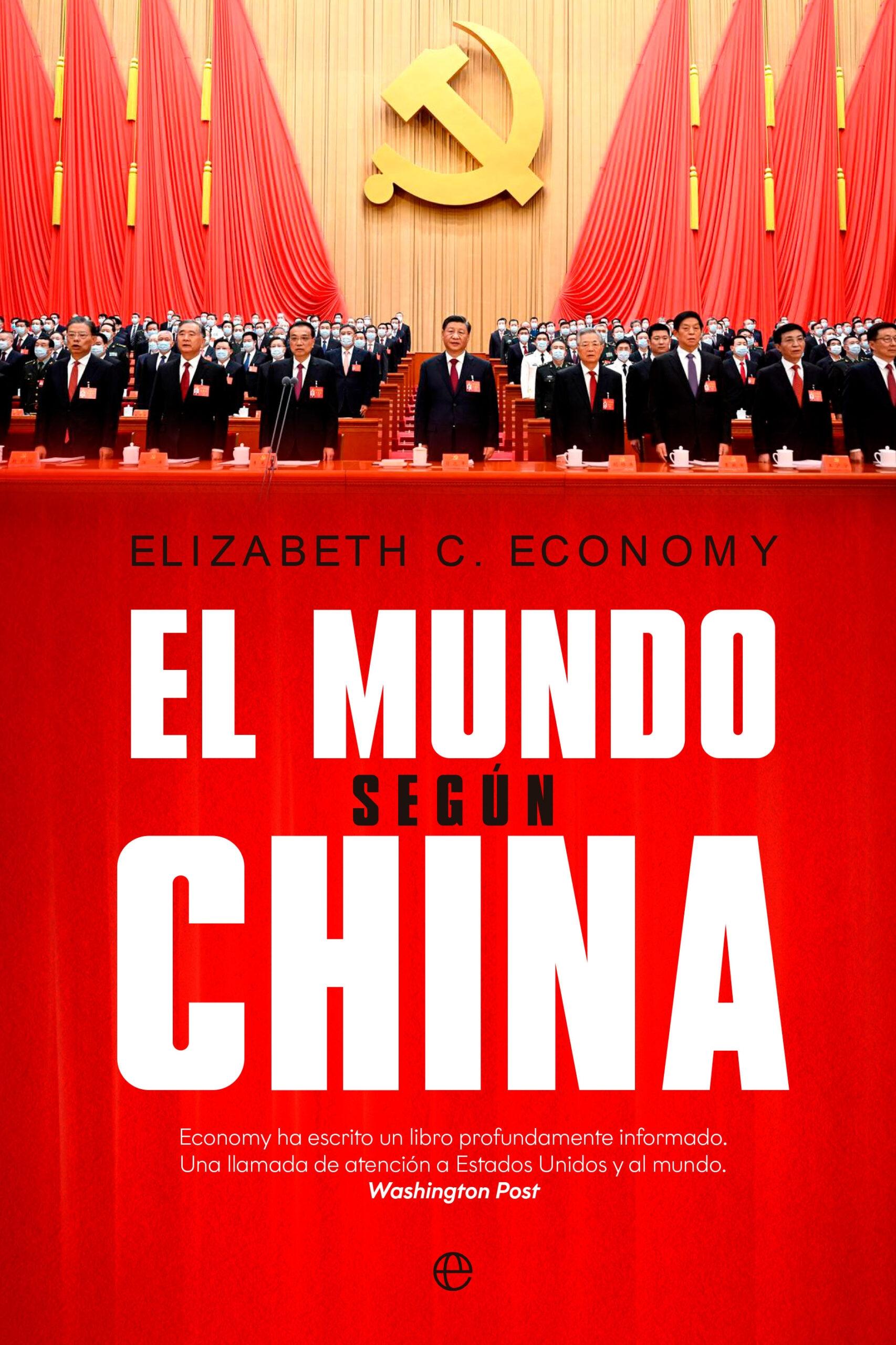 EL MUNDO SEGUN CHINA