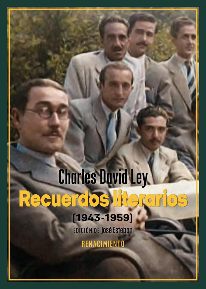 Recuerdos literarios (1943-1959) "La costanilla de los diablos. La cueva de Salamanca".  9788419617842