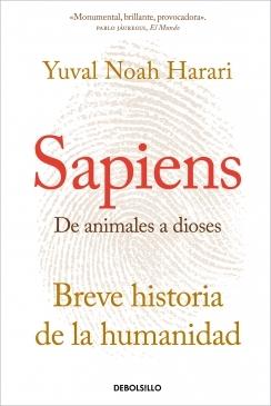 SAPIENS. DE ANIMALES A DIOSES.  9788466347518