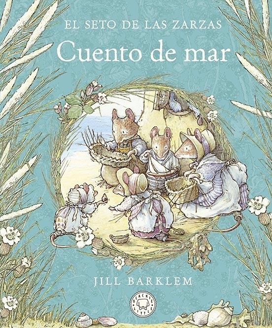 El Seto de las Zarzas. Cuento de mar