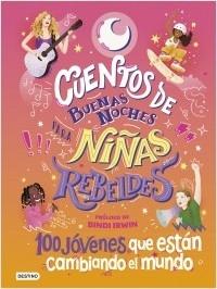 CUENTOS DE BUENAS NOCHES PARA NIÑAS REBELDES 4