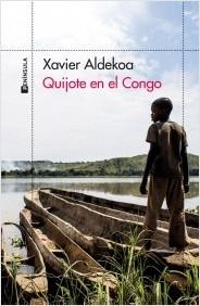 QUIJOTE EN EL CONGO.  9788411001366