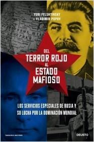 DEL TERROR ROJO AL ESTADO MAFIOSO.  9788423434923