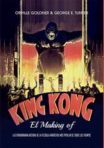 KING KONG EL MAKING OF.  9788412602678