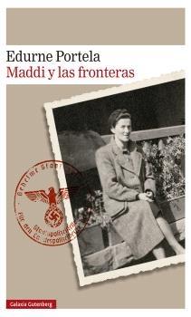 Maddi y las fronteras.  9788419392237