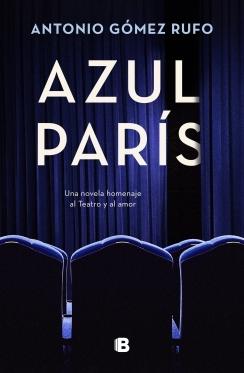 AZUL PARIS.  9788466673280