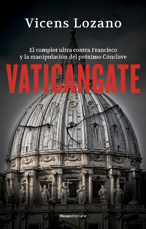 VATICANGATE.  9788419449313