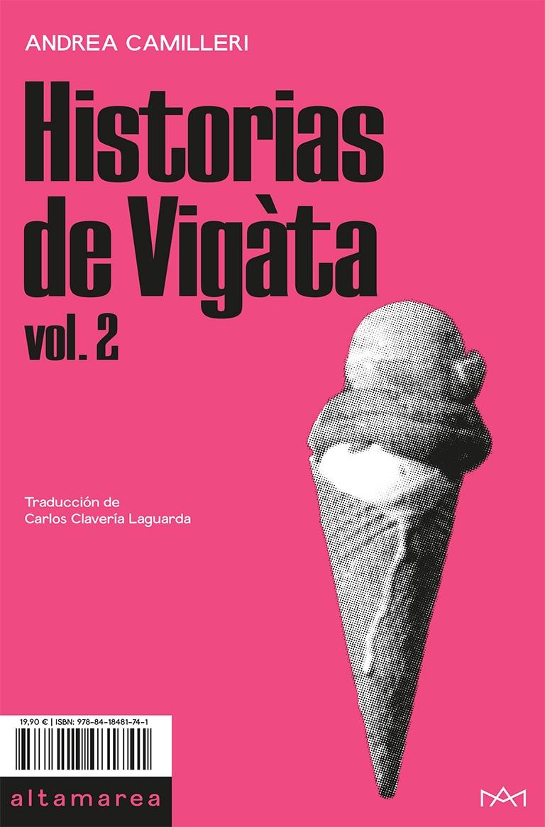 HISTORIAS DE VIGATA Vol.2.  9788418481741