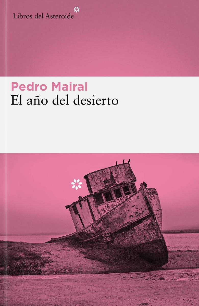 EL AÑO DEL DESIERTO.  9788419089427