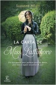 LA CARTA DE MISS LATTIMORE.  9788467069181