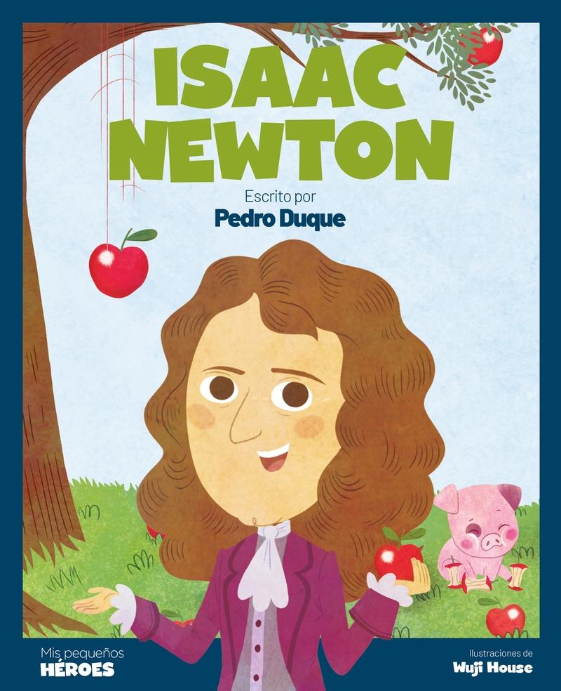 Isaac Newton.  9788413612355