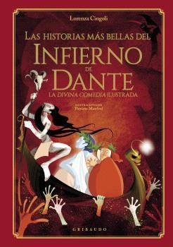 LAS HISTORIAS MAS BELLAS DEL INFIERNO DE DANTE.  9788412586053