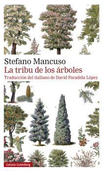 LA TRIBU DE LOS ARBOLES.  9788419392510