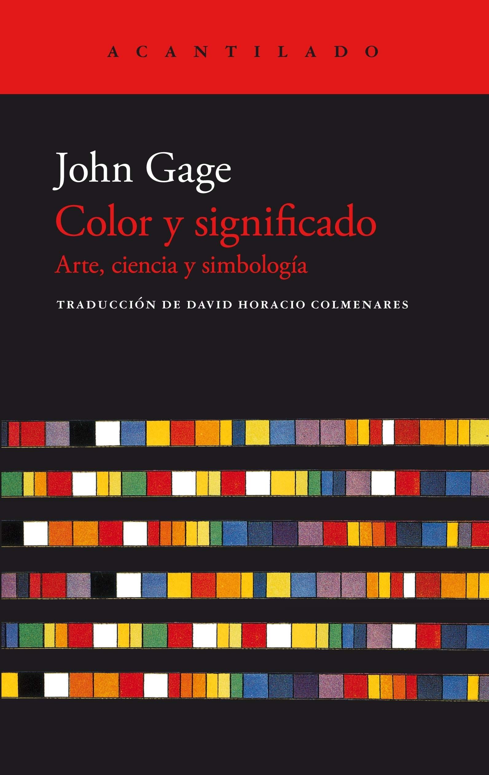 COLOR Y SIGNIFICADO.  9788419036407