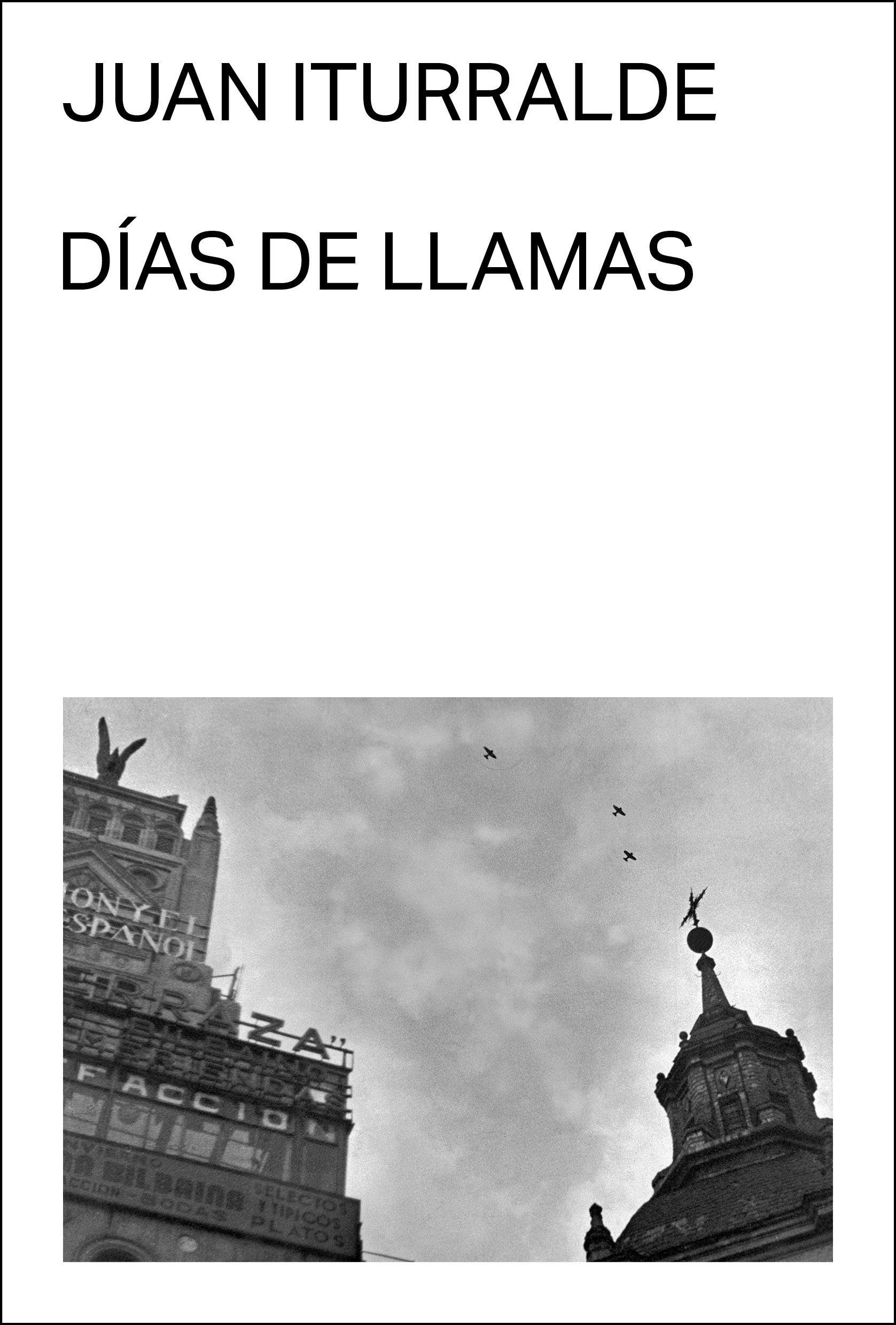 DIAS EN LLAMAS