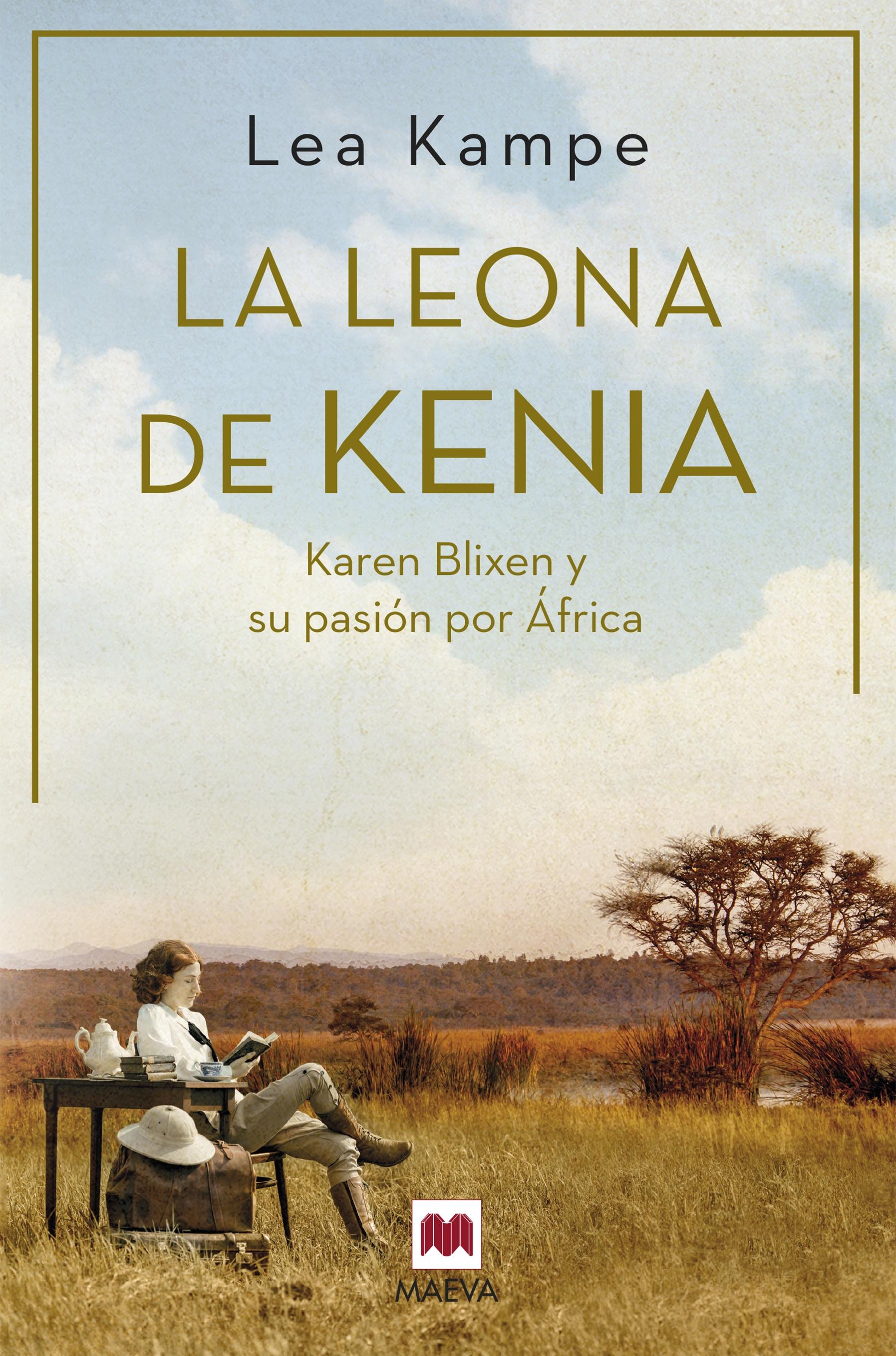 La leona de Kenia "Karen Blixen y su pasión por África, Mujeres Icono"