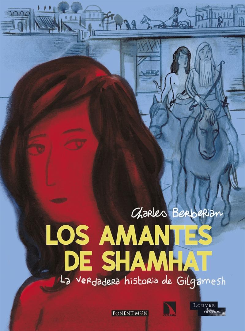 LOS AMANTES DE SHAMHAT.  9788418309465