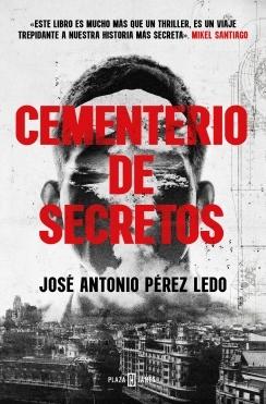 CEMENTERIO DE SECRETOS.  9788401029783