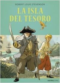 LA ISLA DEL TESORO (CÓMIC).  9788408270898