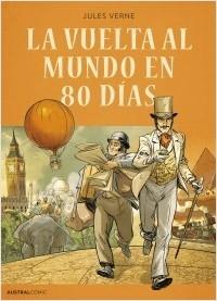 LA VUELTA AL MUNDO EN 80 DIAS (CÓMIC)