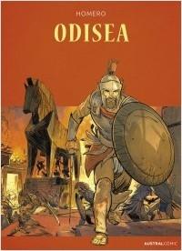 ODISEA (COMIC).  9788408270867