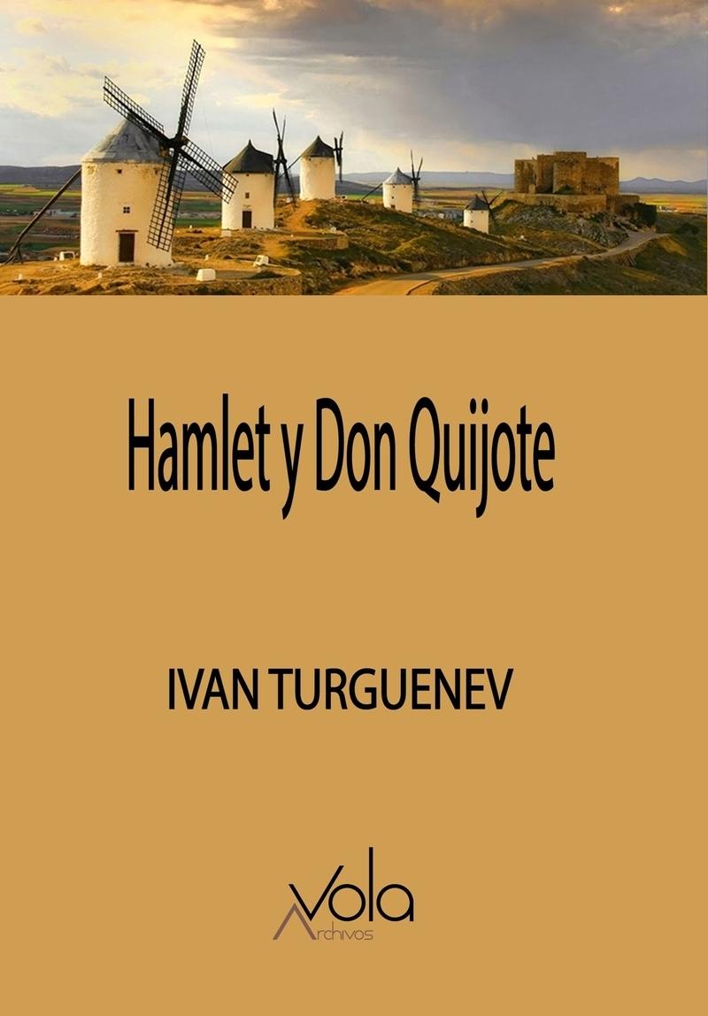 HAMLET Y DON QUIJOTE