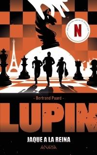 LUPIN. JAQUE A LA REINA.  9788414333990