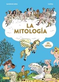 LA MITOLOGIA EN COMIC