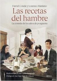 LAS RECETAS DEL HAMBRE