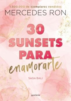 30 SUNSETS PARA ENAMORARTE.  9788418798825