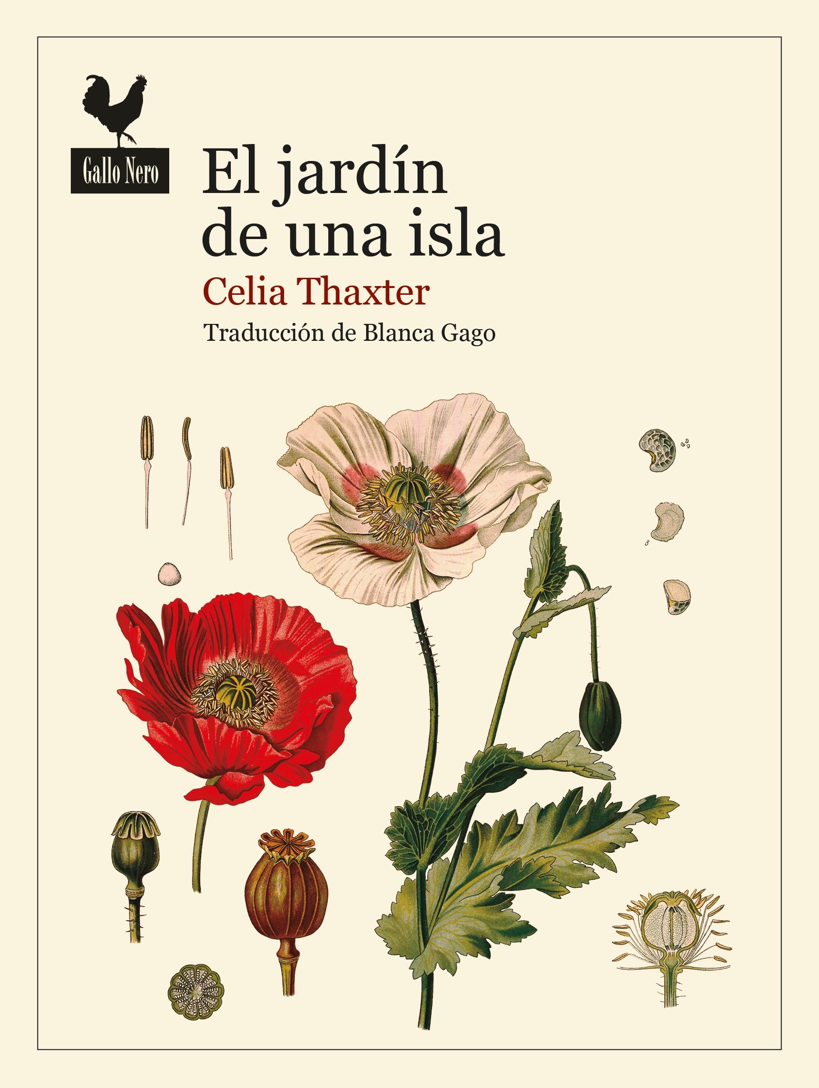 EL JARDIN DE UNA ISLA