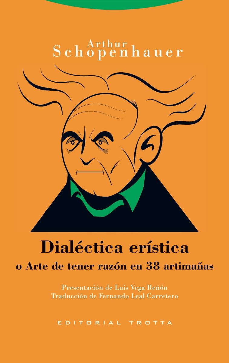 DIALECTICA ERISTICA.  9788413641058