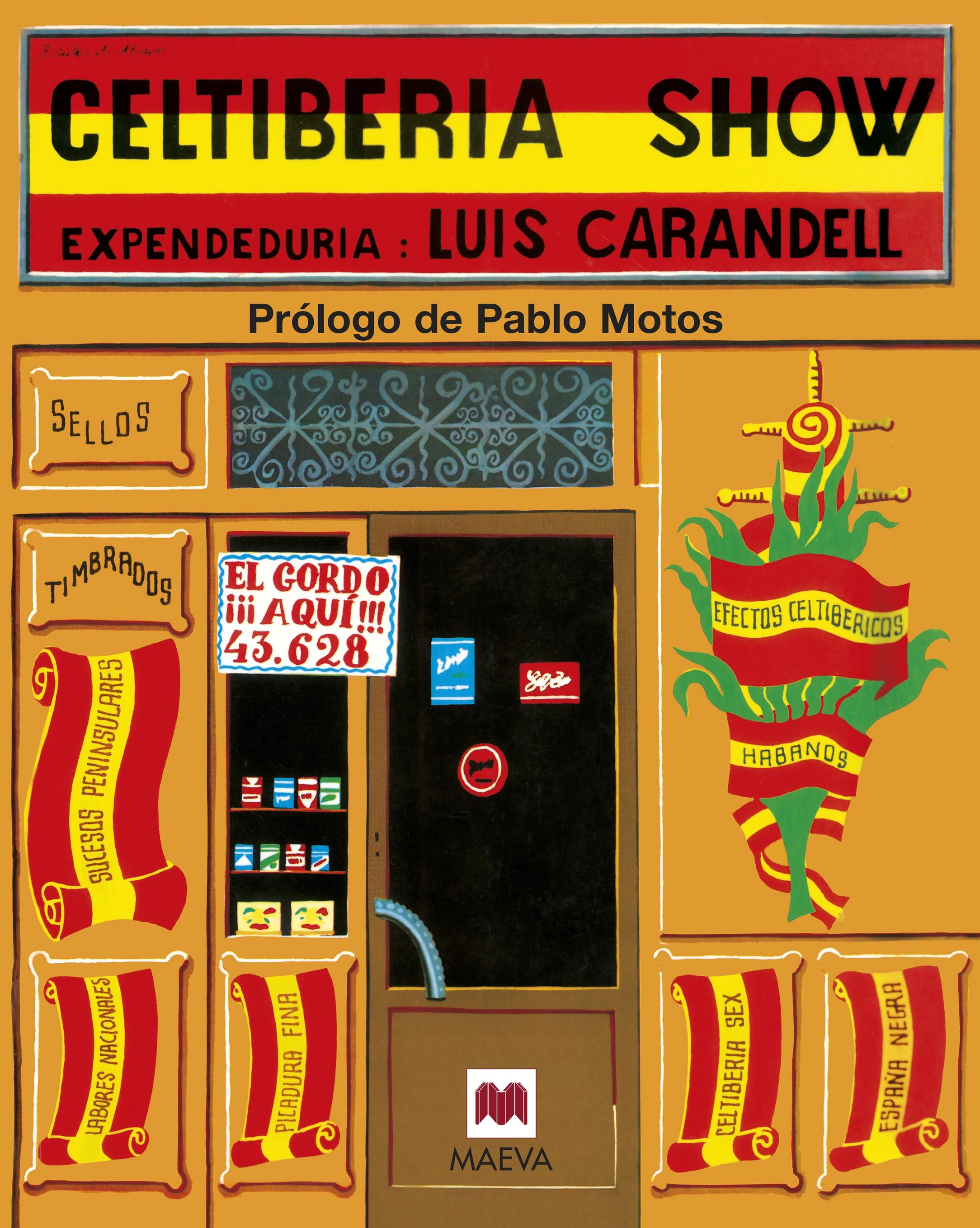 CELTIBERIA SHOW.  9788419638038