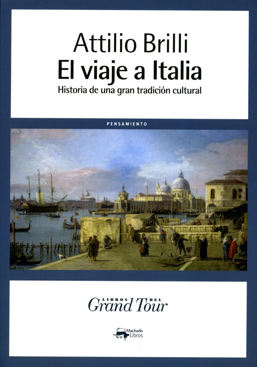 EL VIAJE A ITALIA 