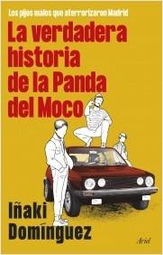 LA VERDADERA HISTORIA DE LA PANDA DEL MOCO.  9788434436251