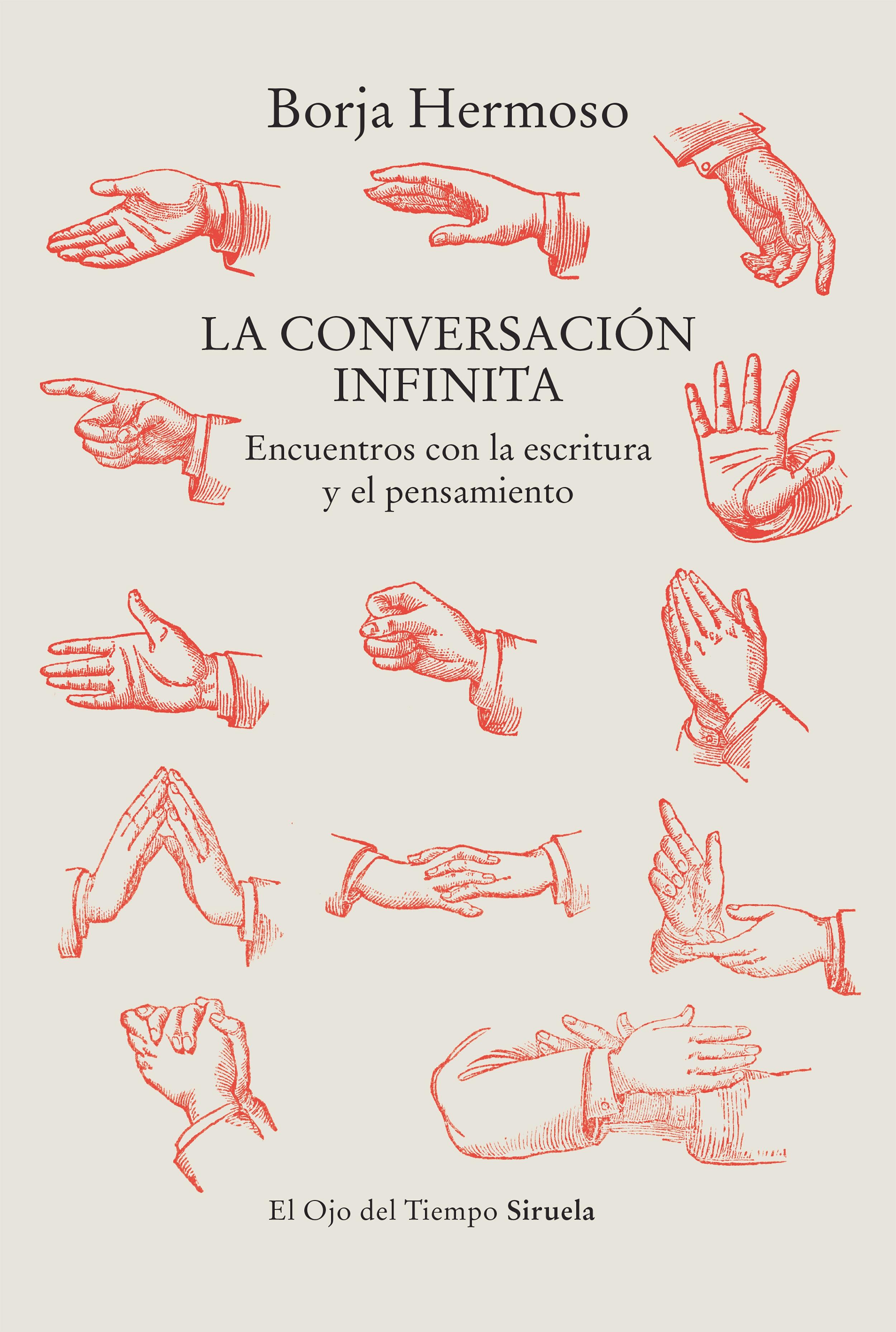 LA CONVERSACION INFINITA