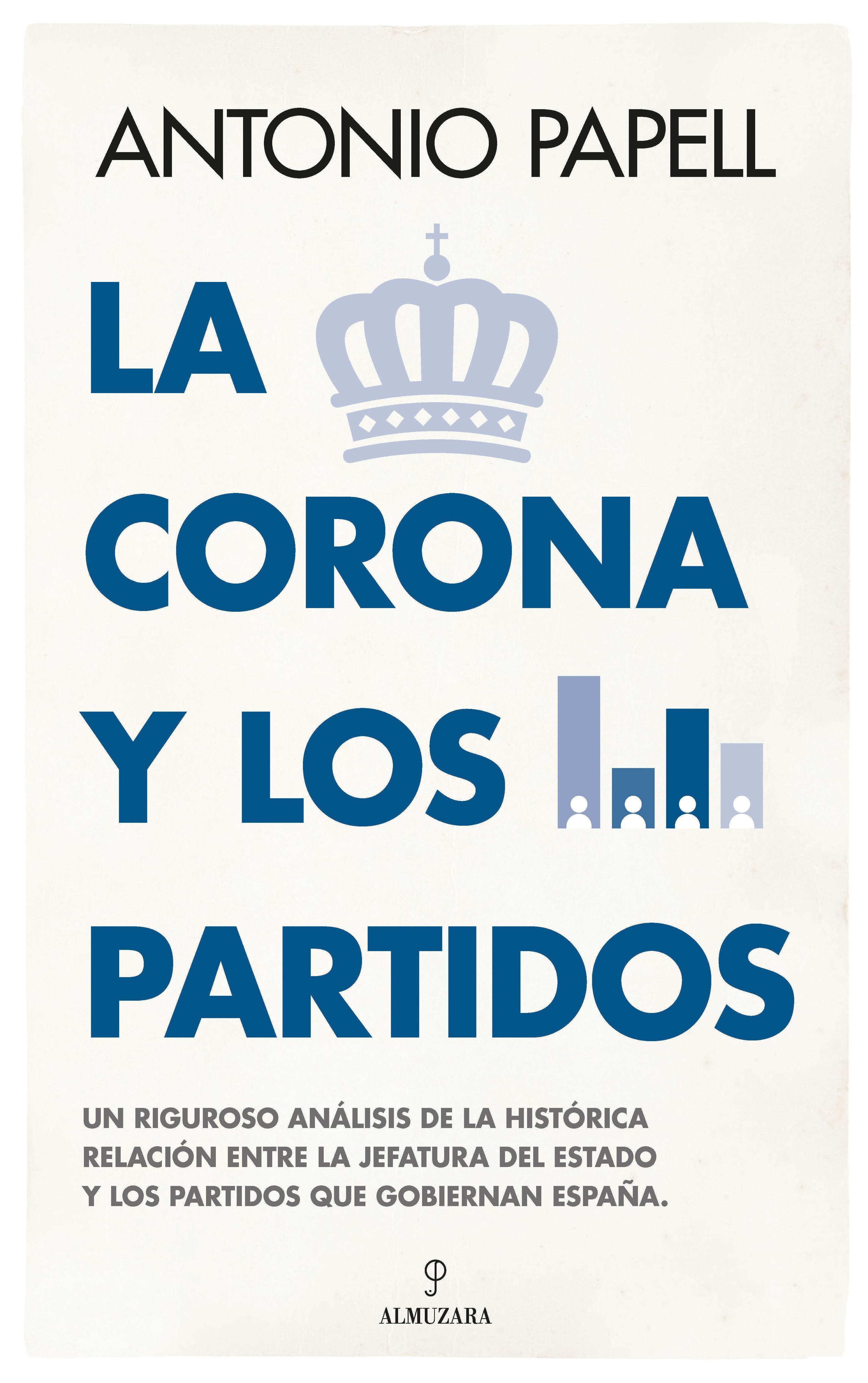 CORONA Y LOS PARTIDOS, LA.  9788411314916