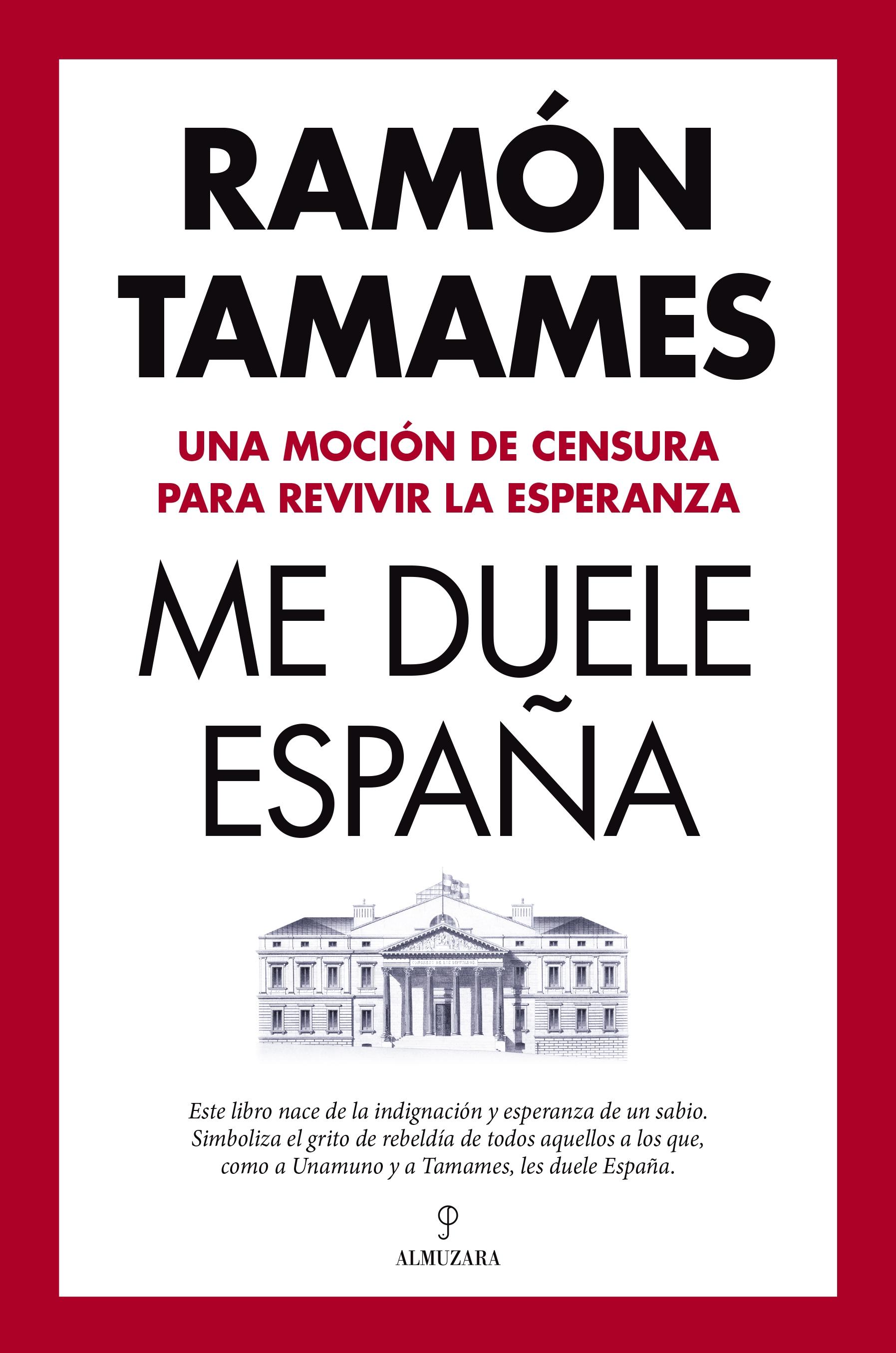 ME DUELE ESPAÑA.  9788411317184