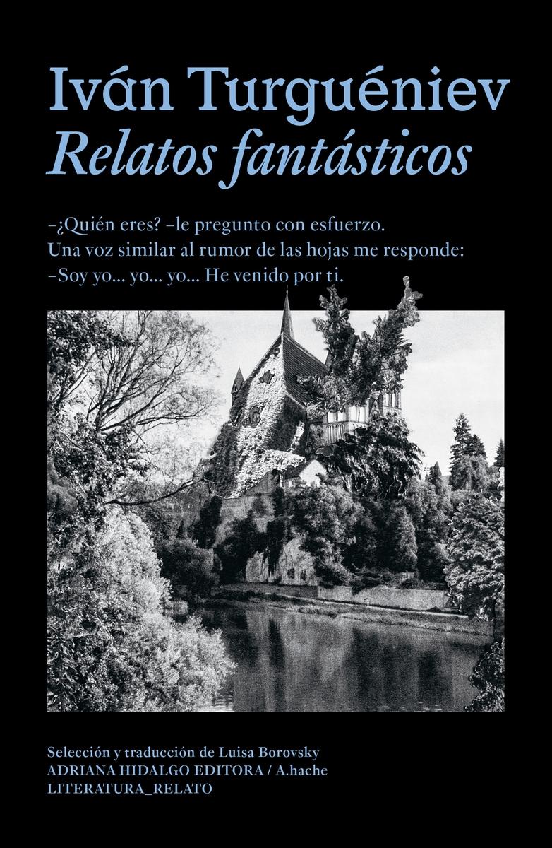 RELATOS FANTASTICOS.  9788419208538