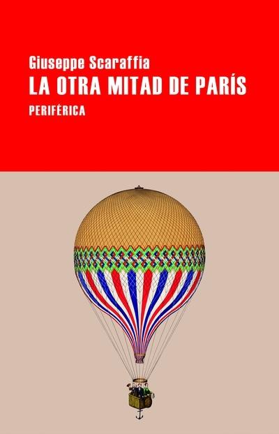 LA OTRA MITAD DE PARIS.  9788418838774