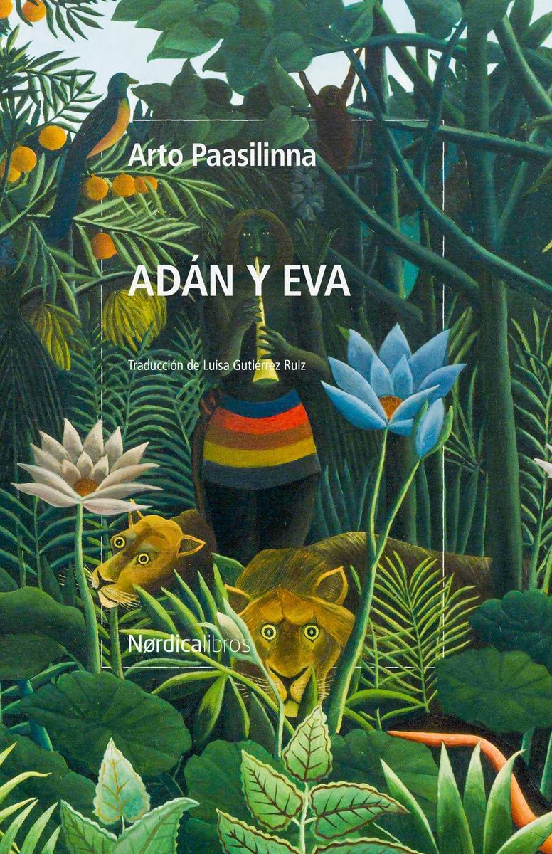 Adán y Eva.  9788419735379