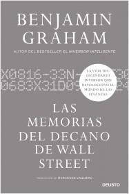 LAS MEMORIAS DEL DECANO DE WALL STREET.  9788423435968