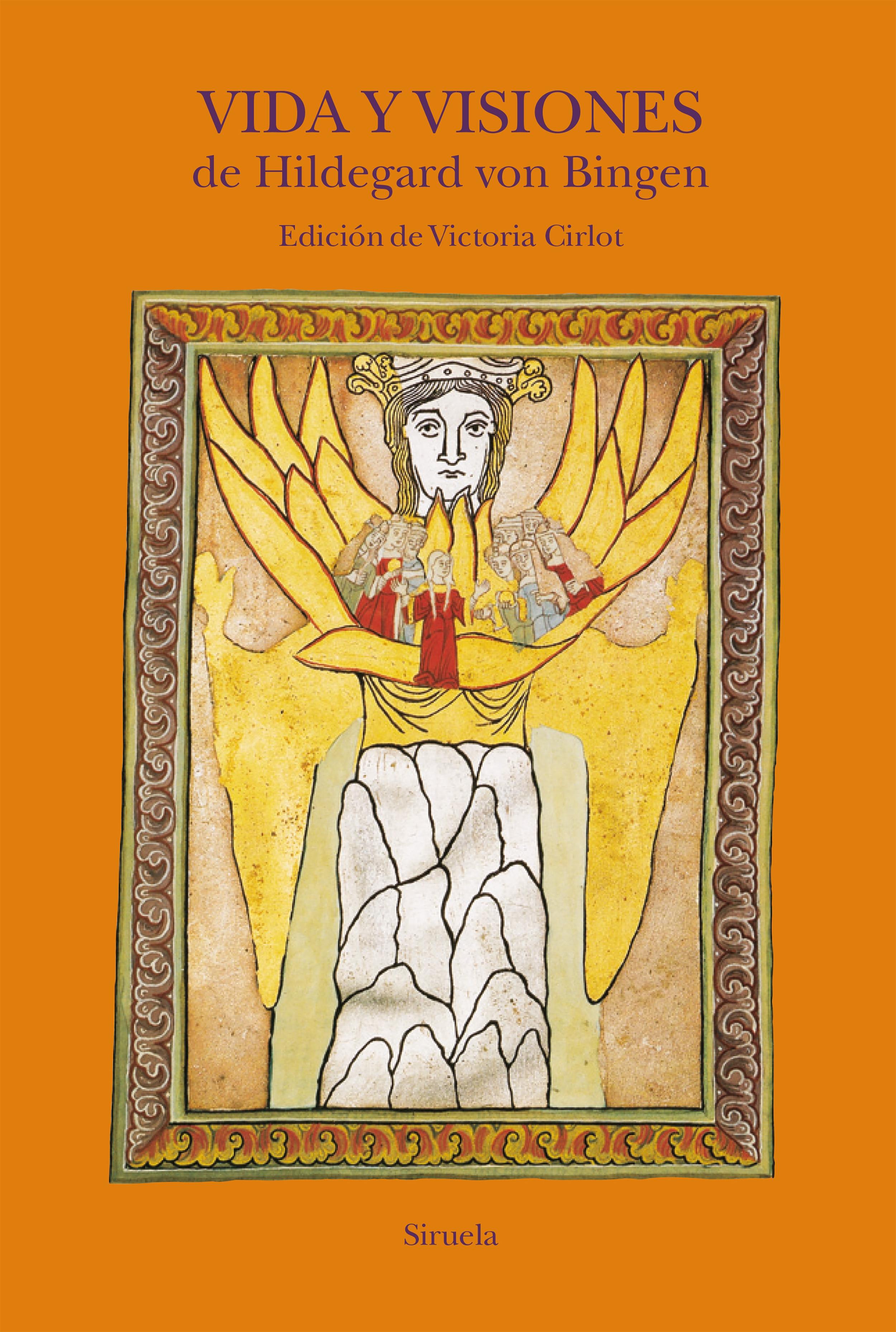 VIDA Y VISIONES DE HILDEGARD VON BINGEN.  9788419553508