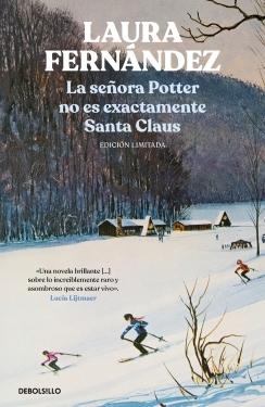 LA SEÑORA POTTER NO ES EXACTAMENTE SANTA CLAUS.  9788466368162