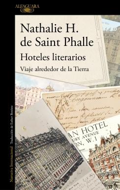 HOTELES LITERARIOS.  9788420427041