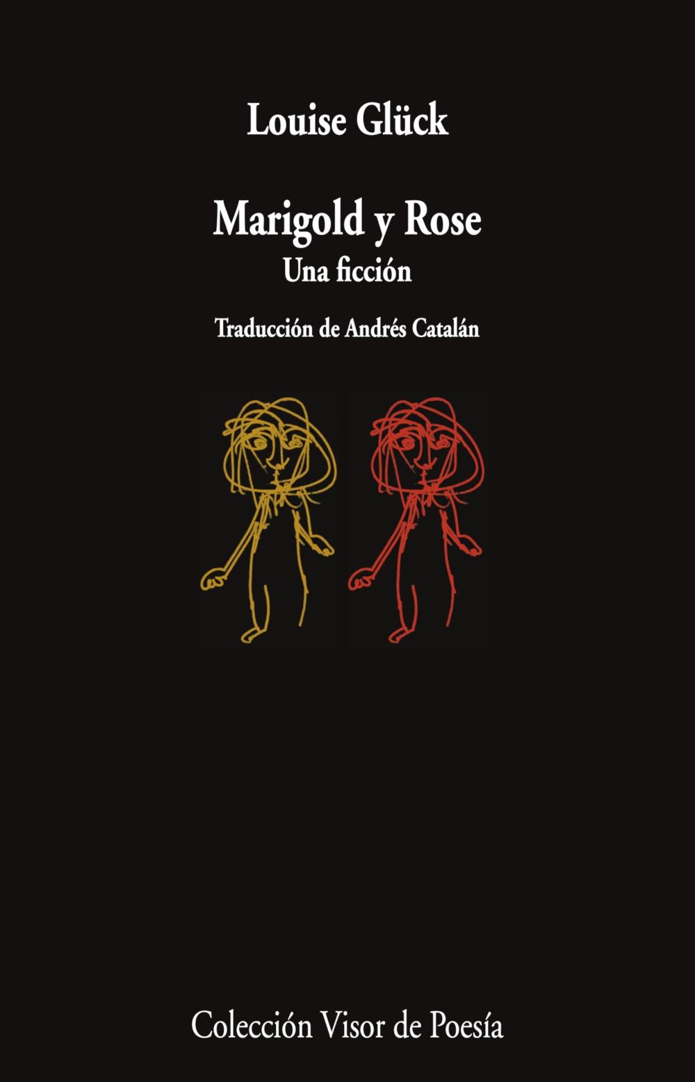 MARIGOLD Y ROSE.  9788498954913